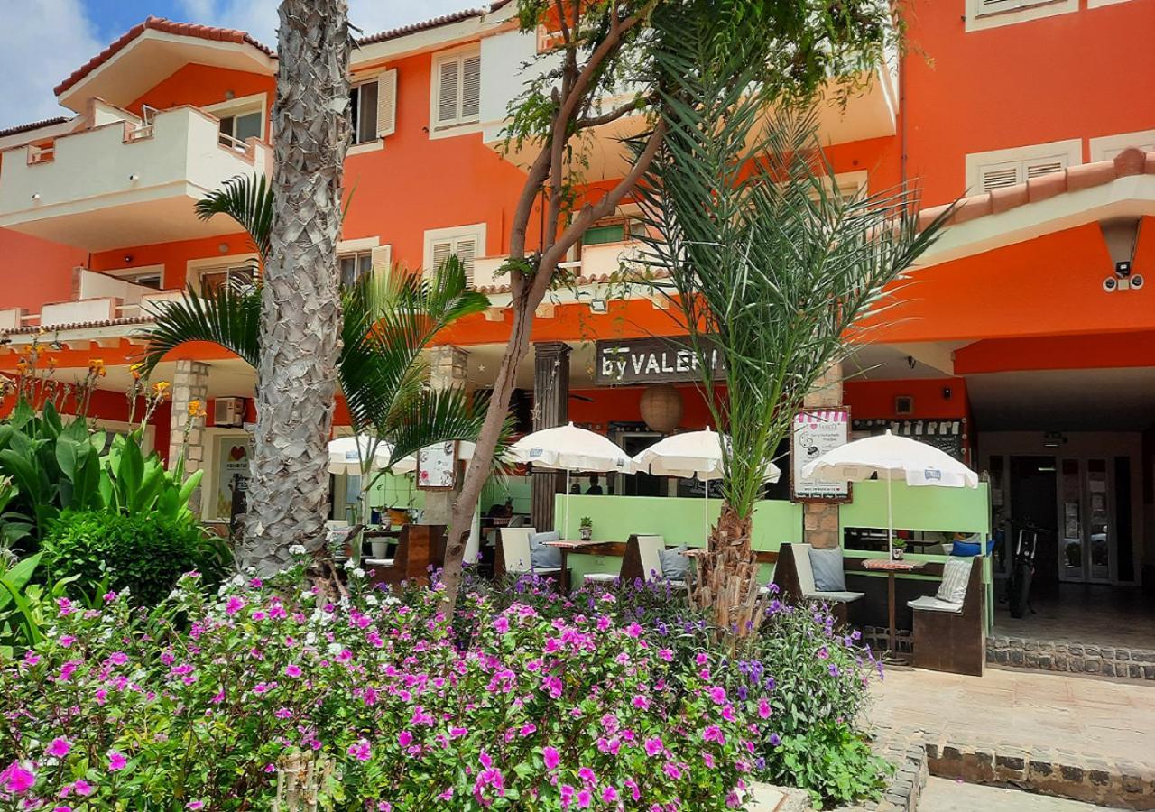 Sunshine Home Sal Santa Maria Extérieur photo