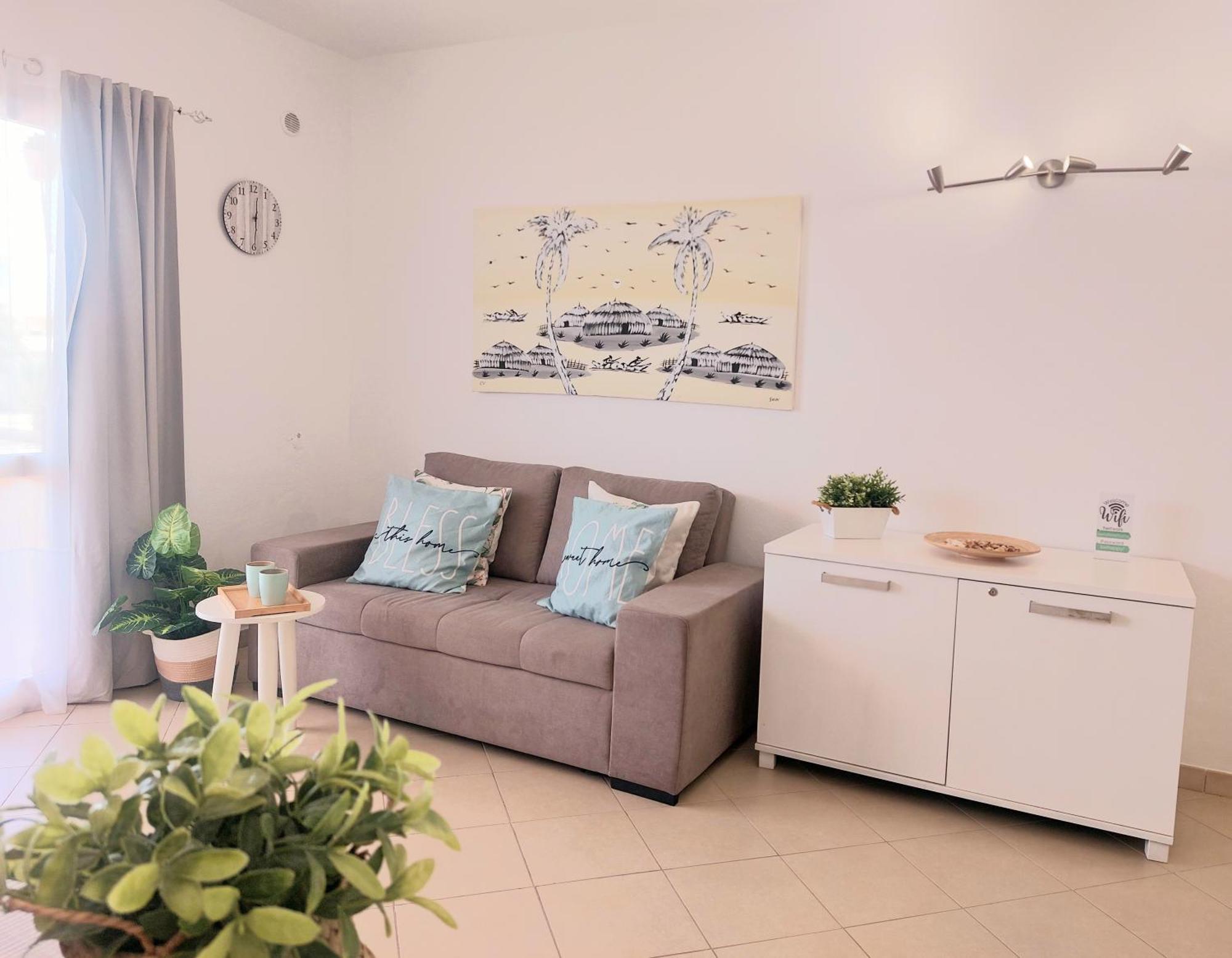 Sunshine Home Sal Santa Maria Extérieur photo